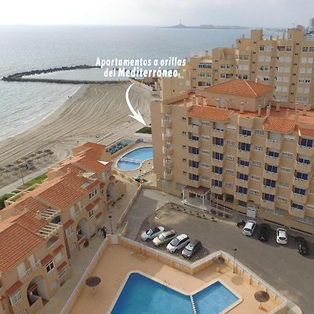 Apartamentos La Mirage Ла-Манга-дель-Мар-Менор Экстерьер фото