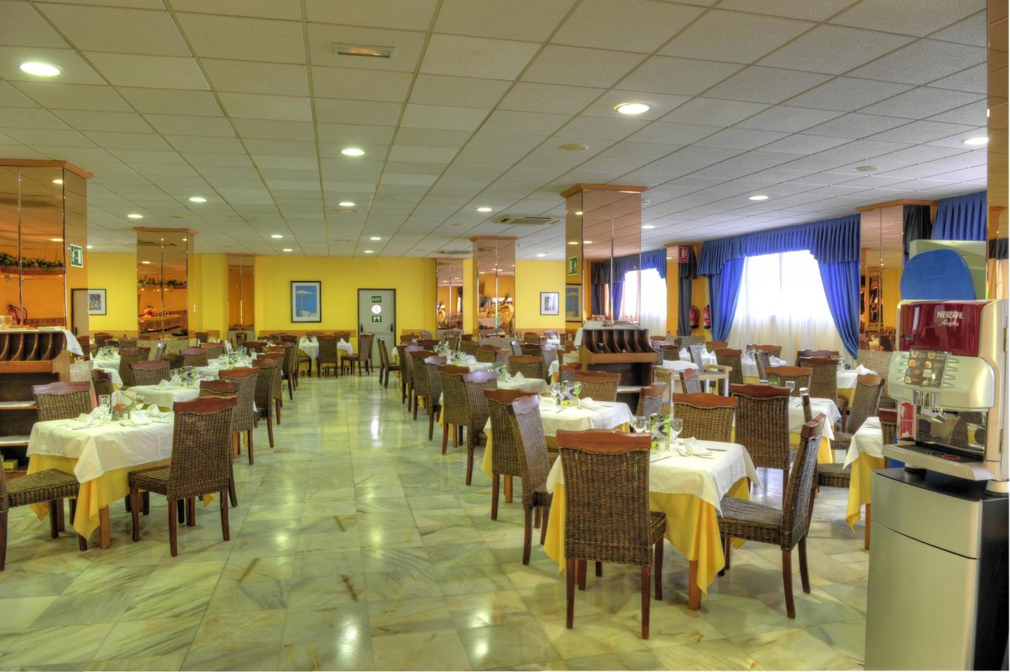 Apartamentos La Mirage Ла-Манга-дель-Мар-Менор Экстерьер фото