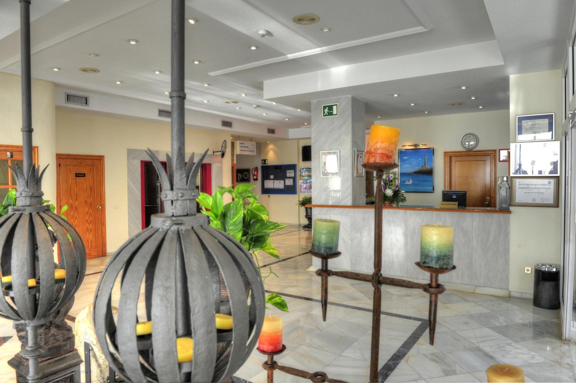 Apartamentos La Mirage Ла-Манга-дель-Мар-Менор Экстерьер фото