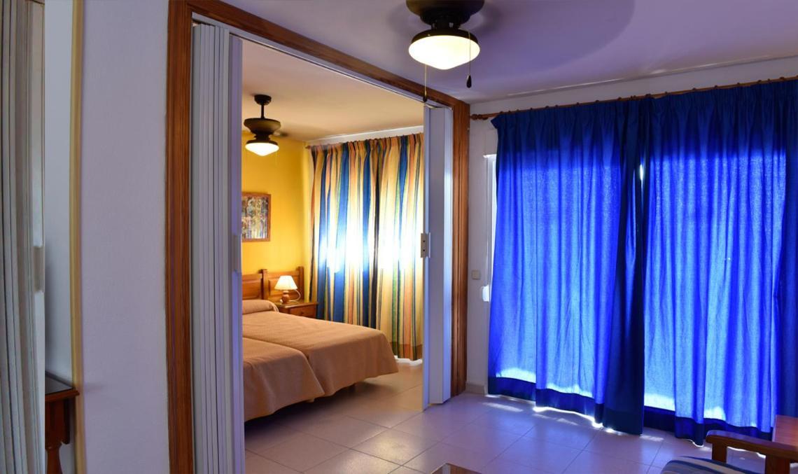 Apartamentos La Mirage Ла-Манга-дель-Мар-Менор Экстерьер фото