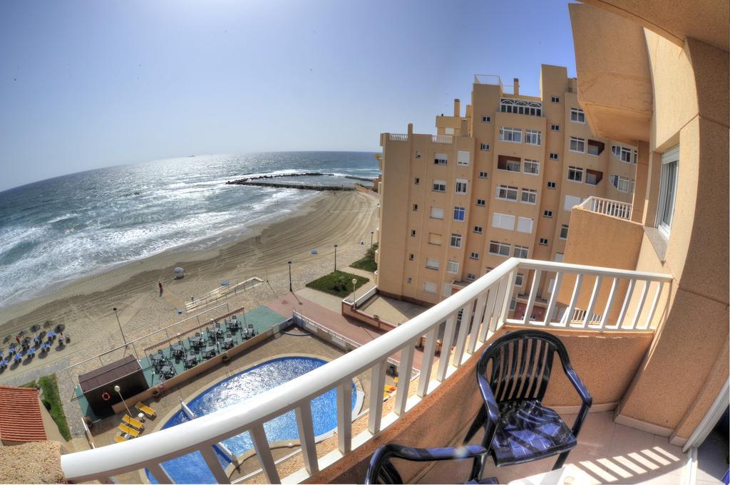Apartamentos La Mirage Ла-Манга-дель-Мар-Менор Экстерьер фото