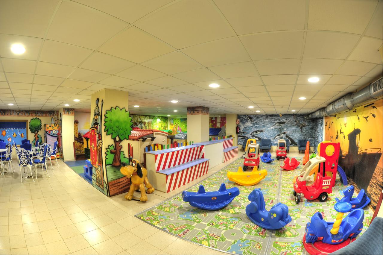 Apartamentos La Mirage Ла-Манга-дель-Мар-Менор Экстерьер фото