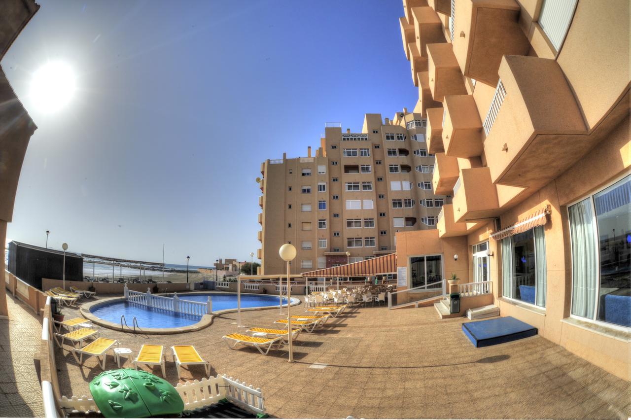 Apartamentos La Mirage Ла-Манга-дель-Мар-Менор Экстерьер фото