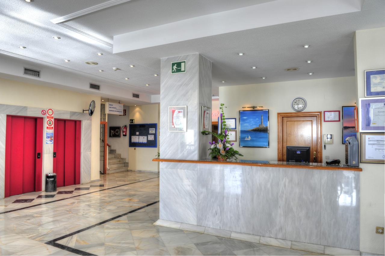 Apartamentos La Mirage Ла-Манга-дель-Мар-Менор Экстерьер фото
