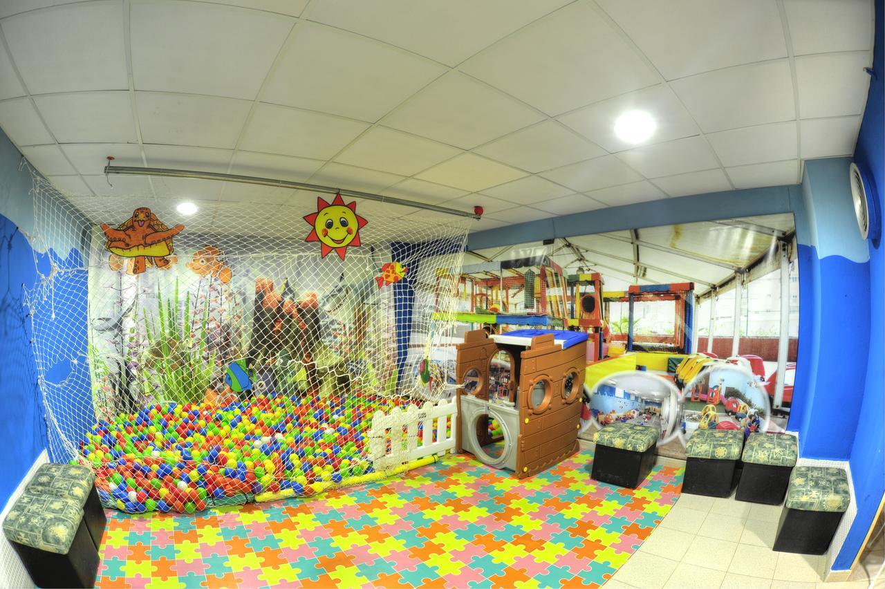 Apartamentos La Mirage Ла-Манга-дель-Мар-Менор Экстерьер фото