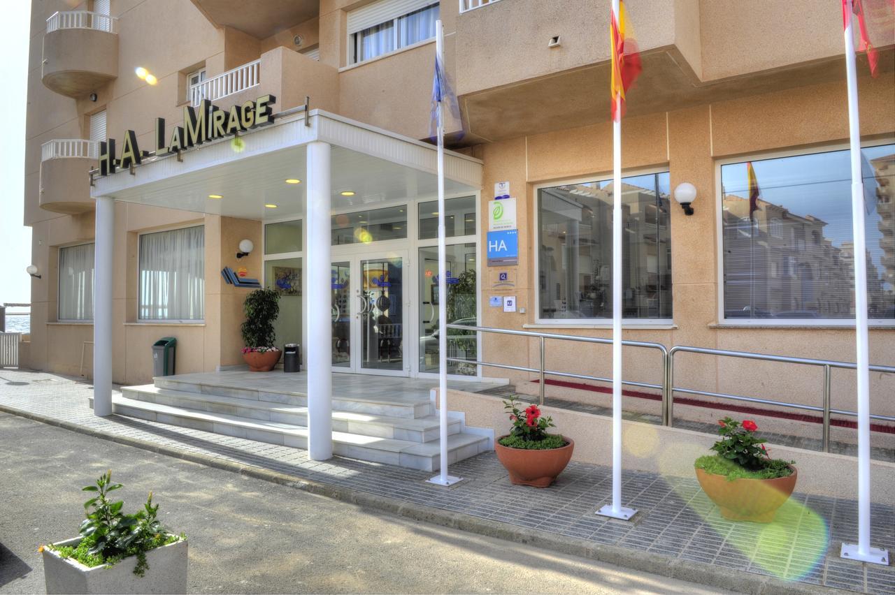 Apartamentos La Mirage Ла-Манга-дель-Мар-Менор Экстерьер фото