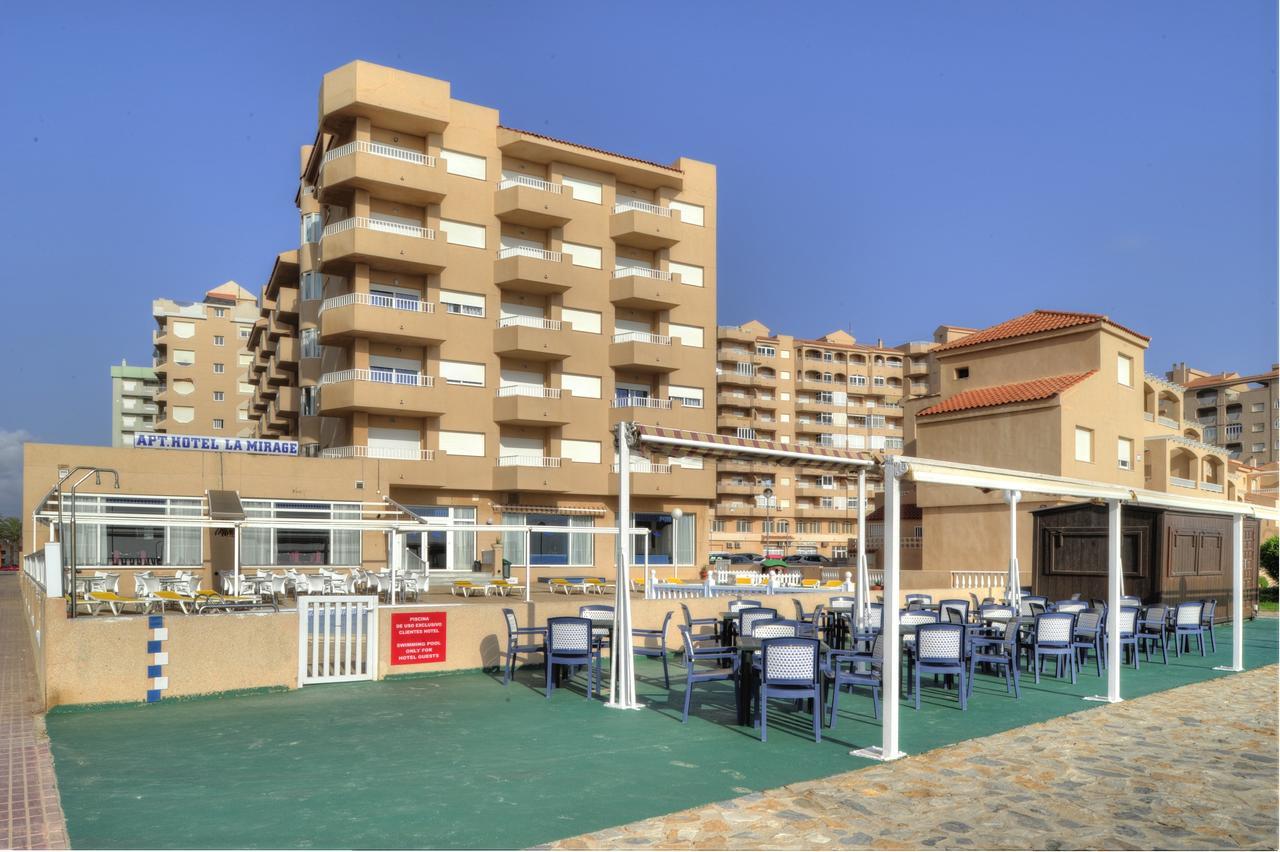 Apartamentos La Mirage Ла-Манга-дель-Мар-Менор Экстерьер фото