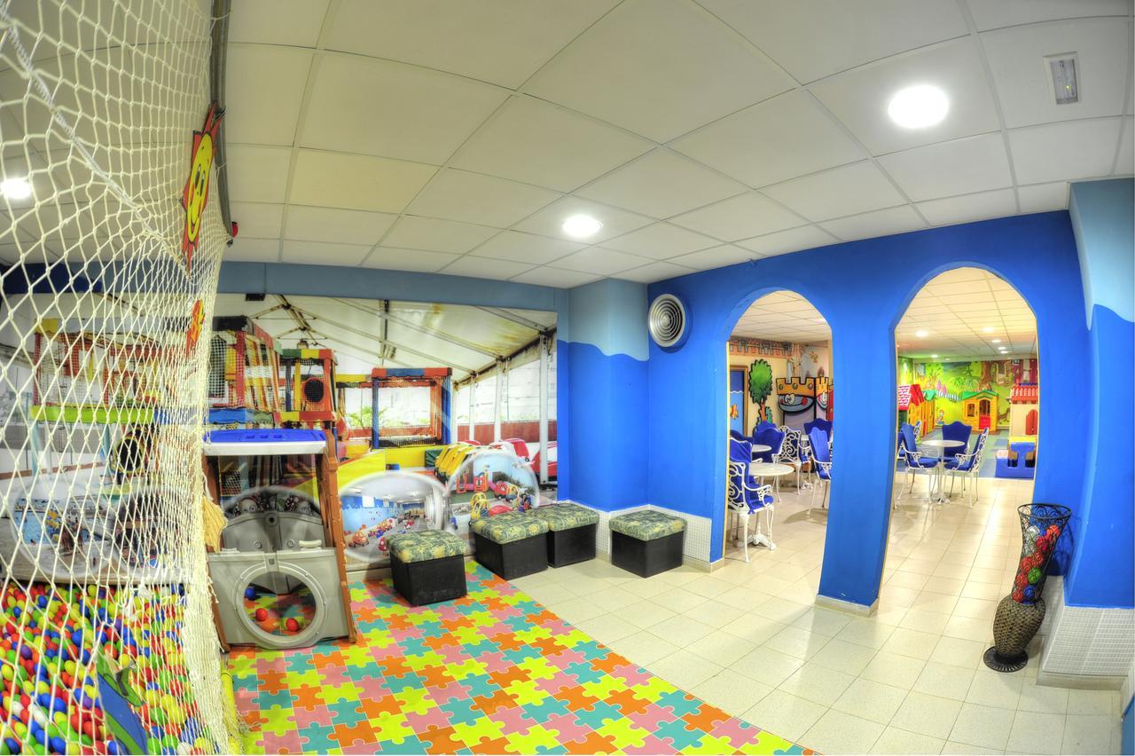 Apartamentos La Mirage Ла-Манга-дель-Мар-Менор Экстерьер фото