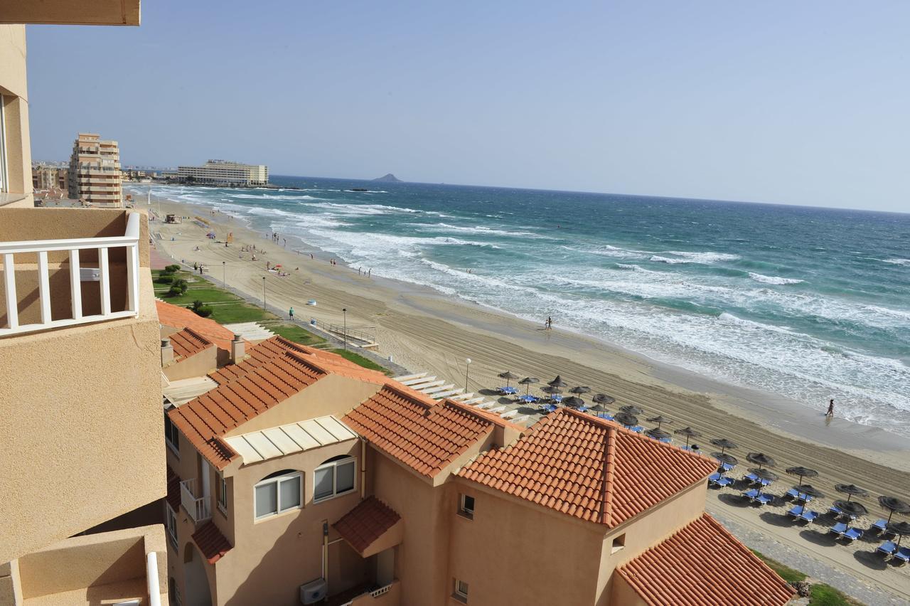 Apartamentos La Mirage Ла-Манга-дель-Мар-Менор Экстерьер фото
