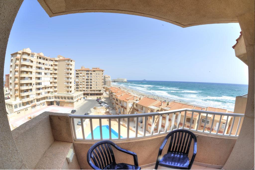 Apartamentos La Mirage Ла-Манга-дель-Мар-Менор Номер фото