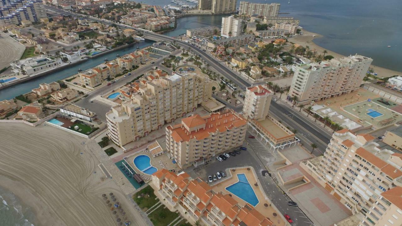 Apartamentos La Mirage Ла-Манга-дель-Мар-Менор Экстерьер фото