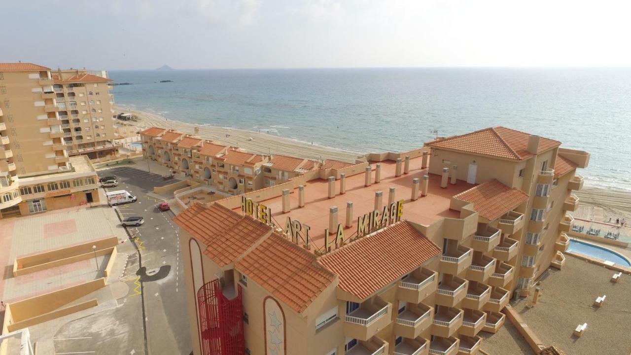 Apartamentos La Mirage Ла-Манга-дель-Мар-Менор Экстерьер фото