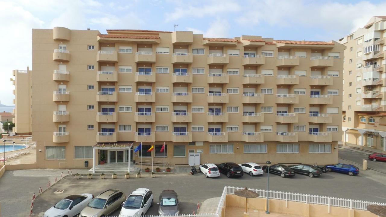 Apartamentos La Mirage Ла-Манга-дель-Мар-Менор Экстерьер фото