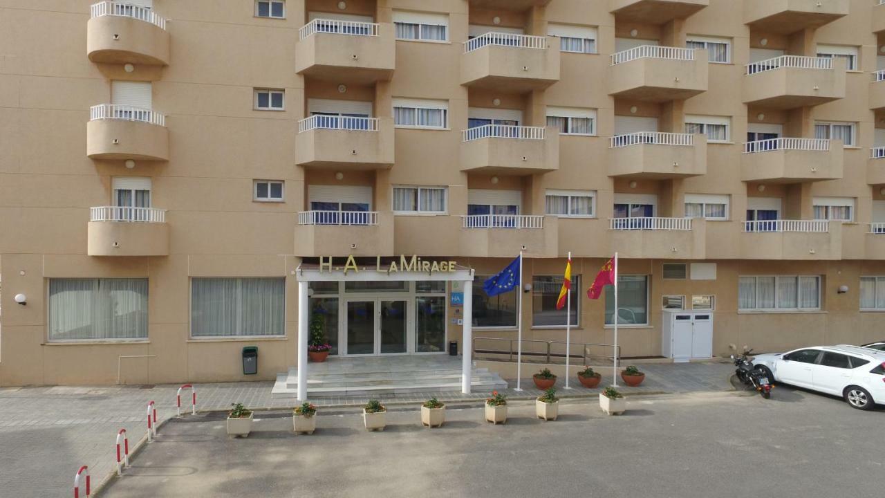 Apartamentos La Mirage Ла-Манга-дель-Мар-Менор Экстерьер фото