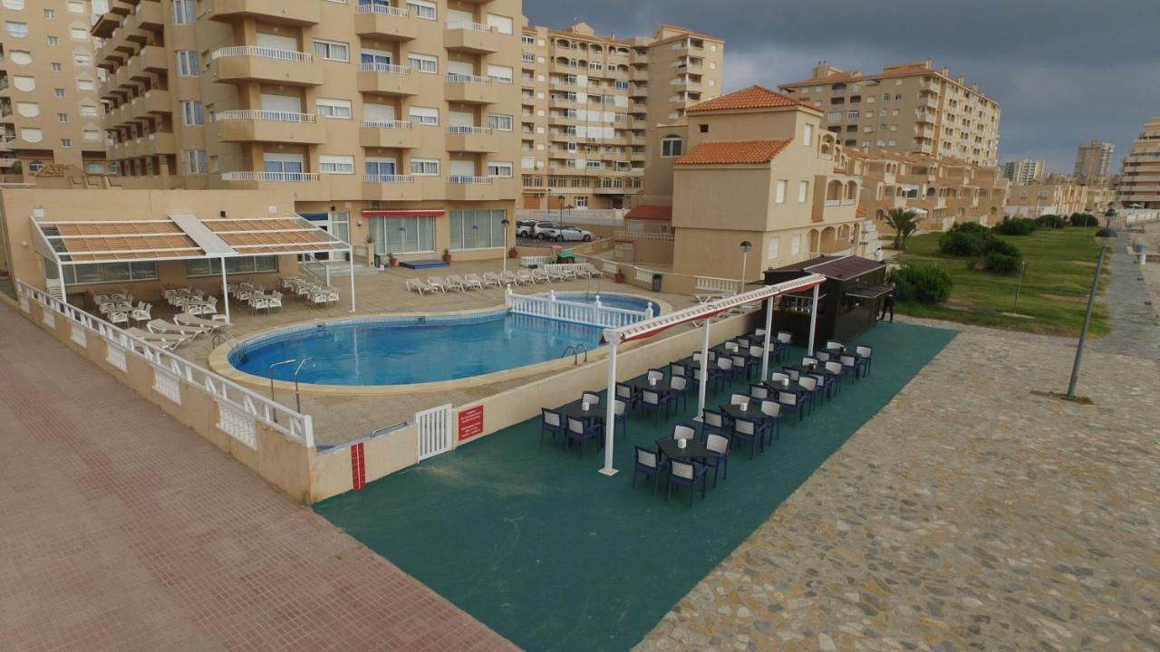 Apartamentos La Mirage Ла-Манга-дель-Мар-Менор Экстерьер фото
