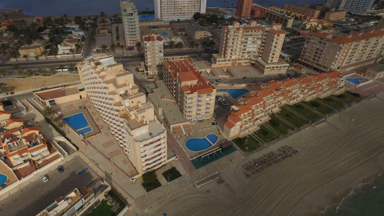 Apartamentos La Mirage Ла-Манга-дель-Мар-Менор Экстерьер фото
