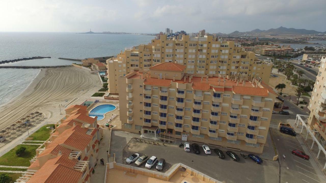 Apartamentos La Mirage Ла-Манга-дель-Мар-Менор Экстерьер фото