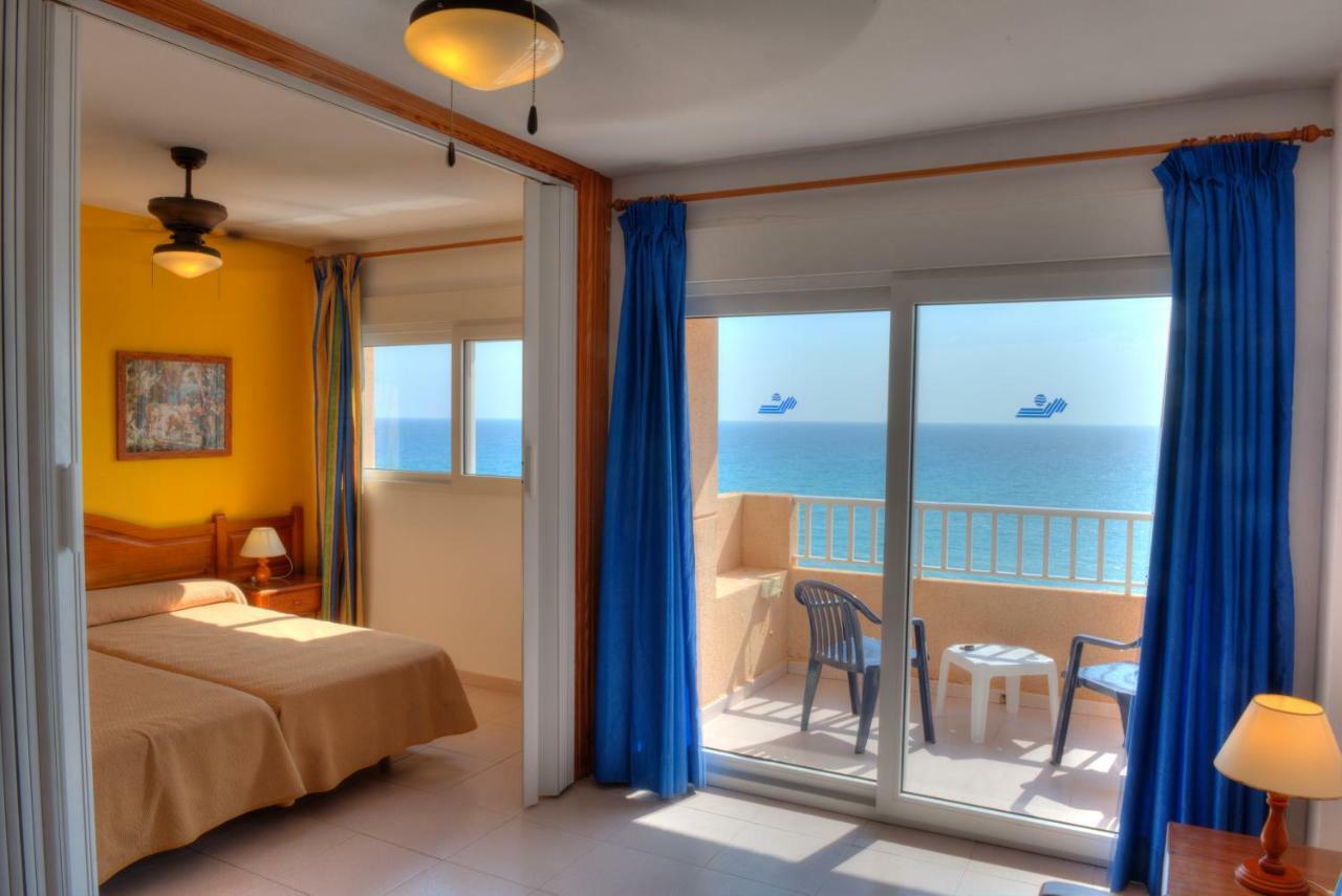 Apartamentos La Mirage Ла-Манга-дель-Мар-Менор Экстерьер фото
