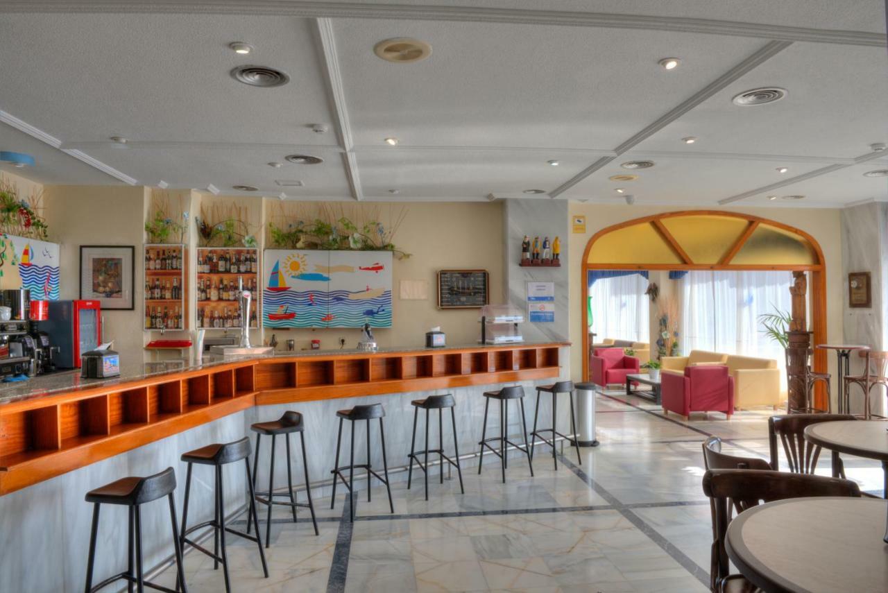 Apartamentos La Mirage Ла-Манга-дель-Мар-Менор Экстерьер фото