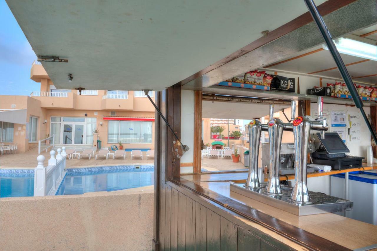 Apartamentos La Mirage Ла-Манга-дель-Мар-Менор Экстерьер фото
