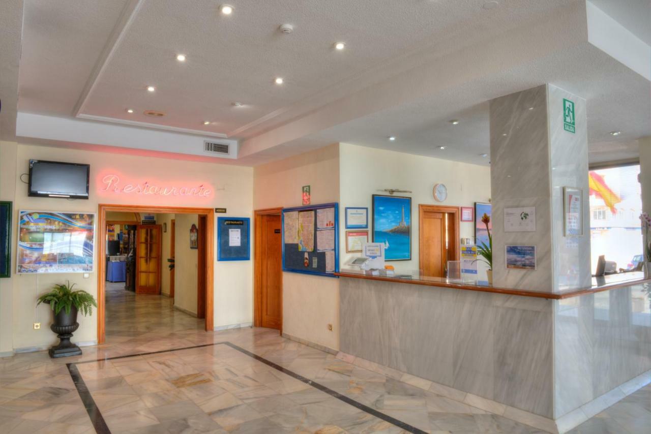 Apartamentos La Mirage Ла-Манга-дель-Мар-Менор Экстерьер фото