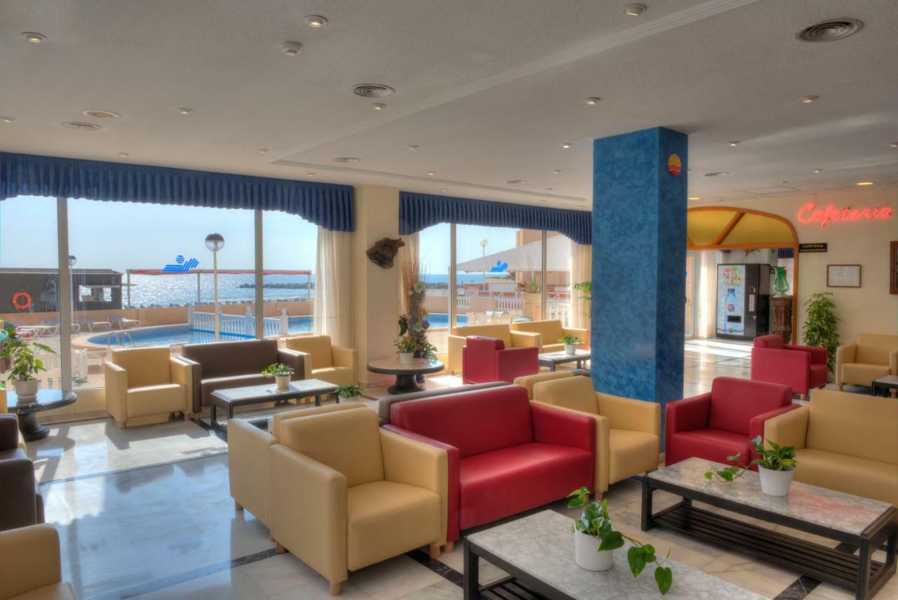 Apartamentos La Mirage Ла-Манга-дель-Мар-Менор Экстерьер фото
