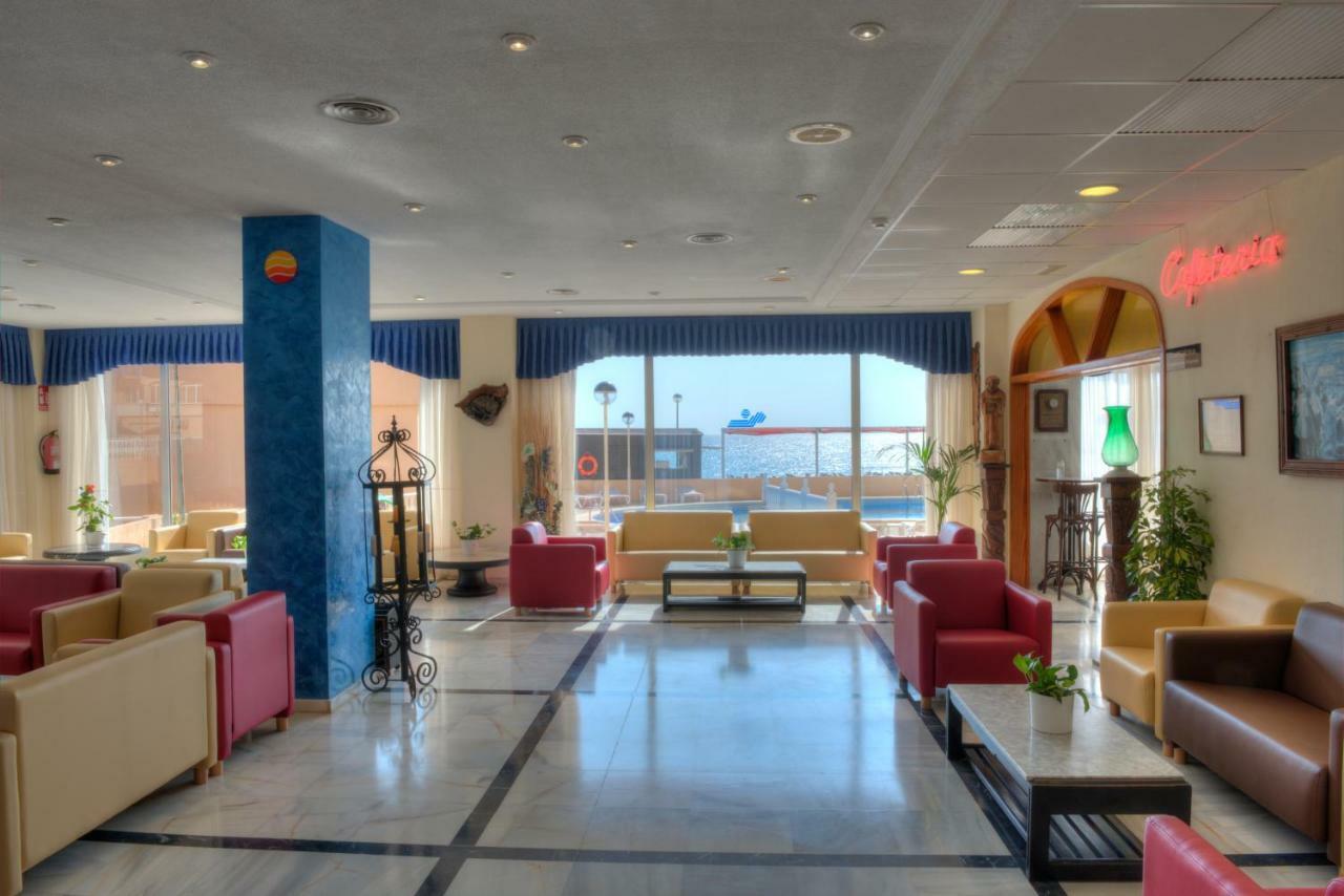 Apartamentos La Mirage Ла-Манга-дель-Мар-Менор Экстерьер фото