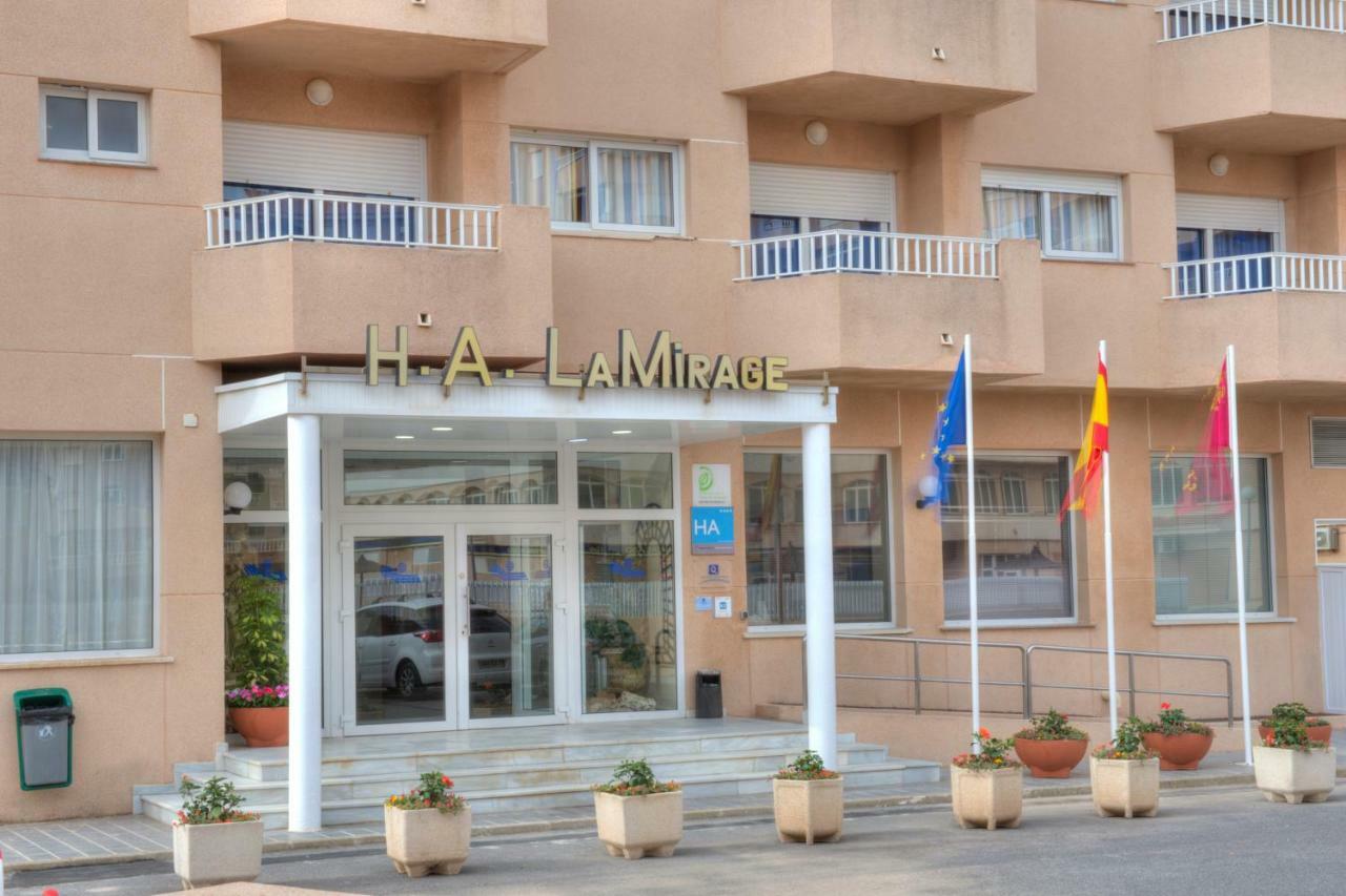 Apartamentos La Mirage Ла-Манга-дель-Мар-Менор Экстерьер фото