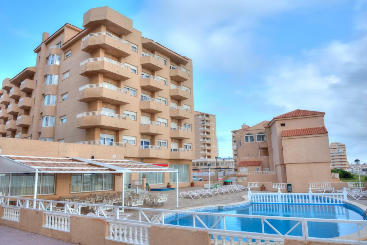 Apartamentos La Mirage Ла-Манга-дель-Мар-Менор Экстерьер фото