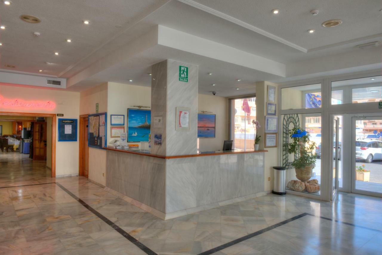 Apartamentos La Mirage Ла-Манга-дель-Мар-Менор Экстерьер фото